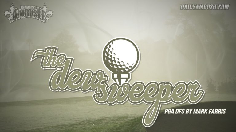 PGA Dew Sweeper:  RBC Heritage