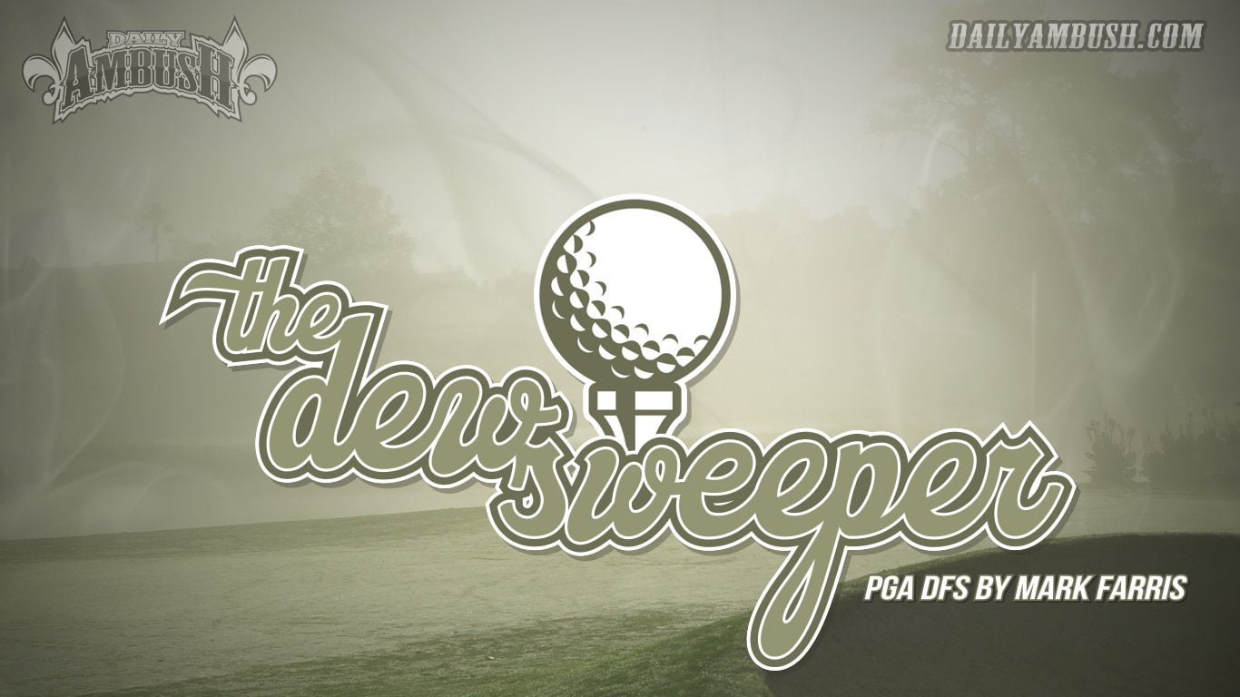 PGA Dew Sweeper: Wells Fargo Champ