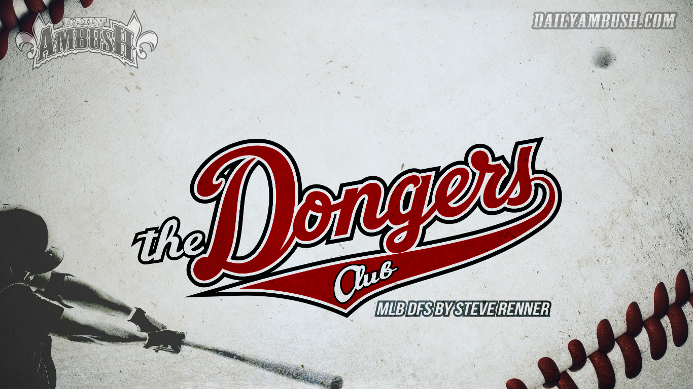 The Dongers Club – May 11th – Paul Skenes Slate